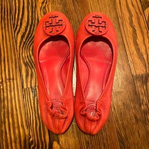 Tory Burch ballet flats